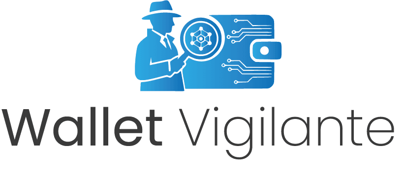 Wallet Vigilante Logo