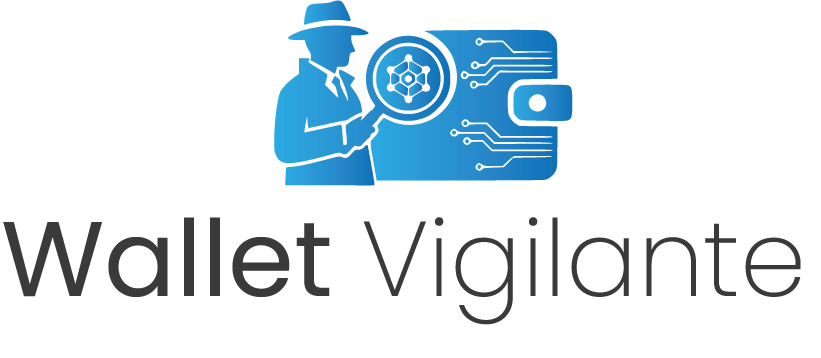 Wallet Vigilante Logo
